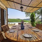 Villa Casale Oleandri With Pool