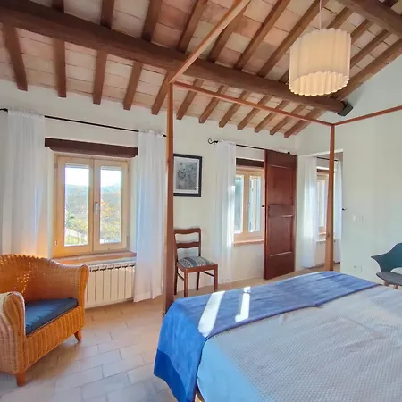 Casale Oleandri With Pool Willa Case Selva Grande