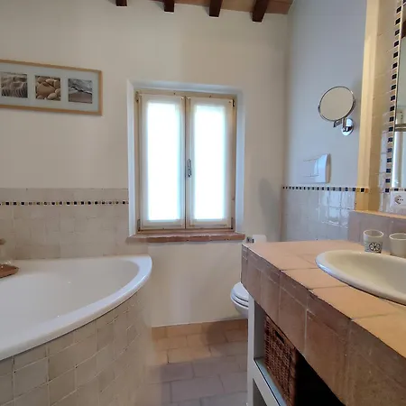 Villa Casale Oleandri With Pool Case Selva Grande