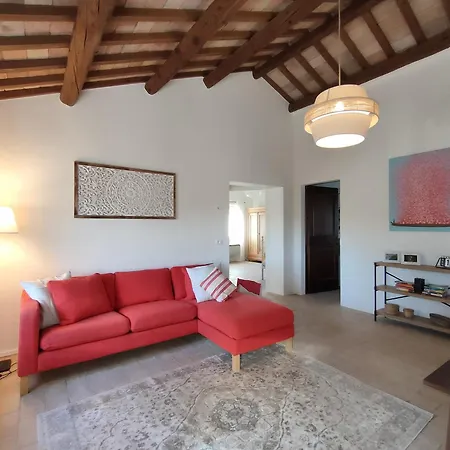 Casale Oleandri With Pool Willa Case Selva Grande
