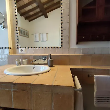 Villa Casale Oleandri With Pool Case Selva Grande