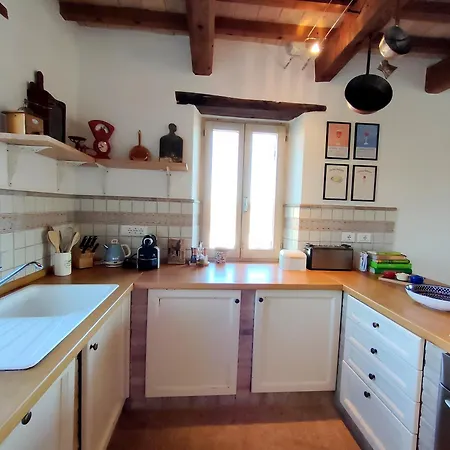 Villa Casale Oleandri With Pool Case Selva Grande