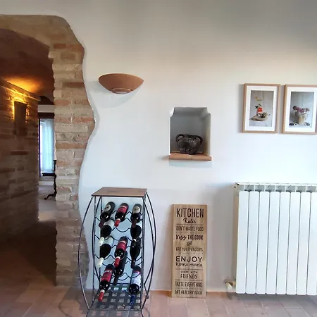 Casale Oleandri With Pool Villa