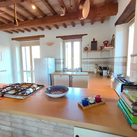 Casale Oleandri With Pool *