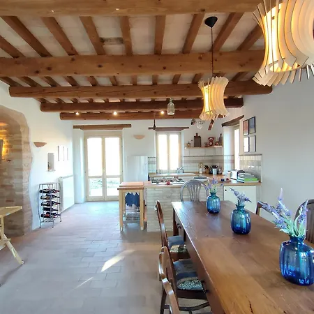 Casale Oleandri With Pool Villa