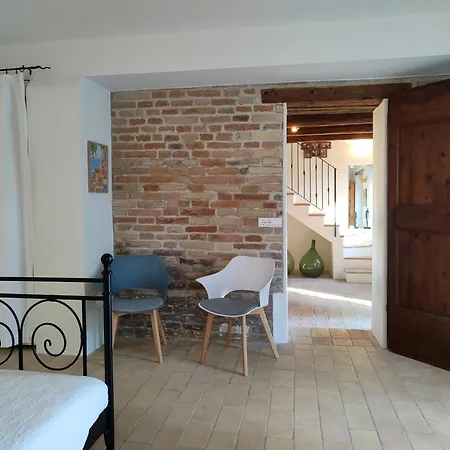 别墅 Casale Oleandri With Pool