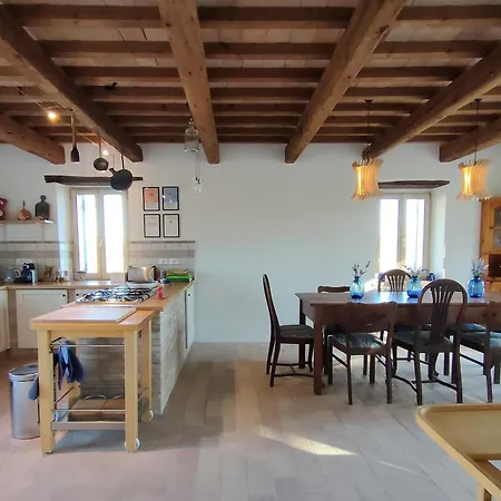 Casale Oleandri With Pool Villa Case Selva Grande