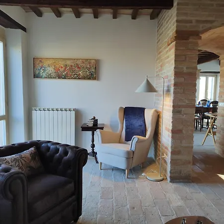 Casale Oleandri With Pool Case Selva Grande