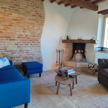 Casale Oleandri With Pool Villa Case Selva Grande