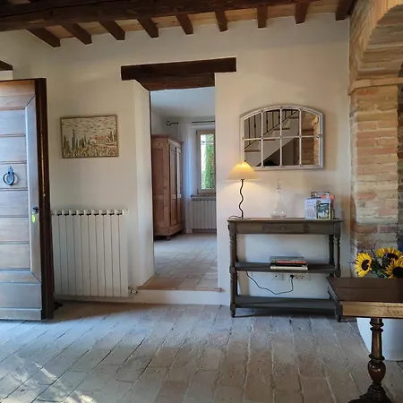 Casale Oleandri With Pool Villa *