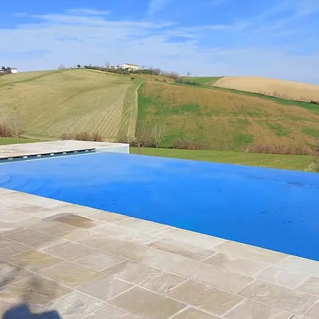 Casale Oleandri With Pool Villa