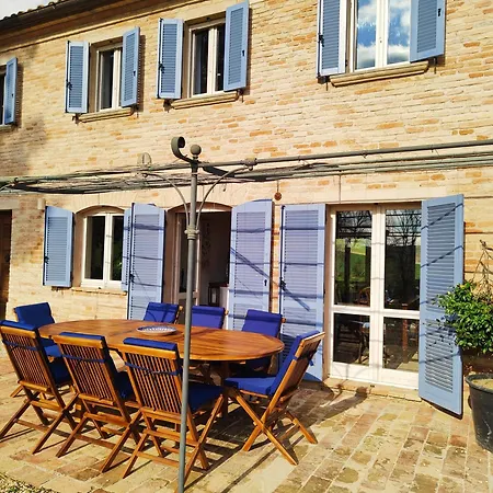 Casale Oleandri With Pool Villa