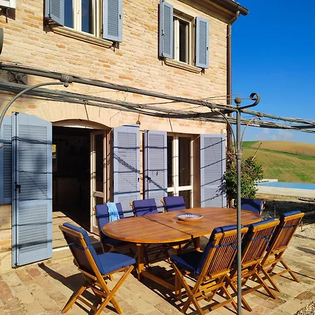 Casale Oleandri With Pool *