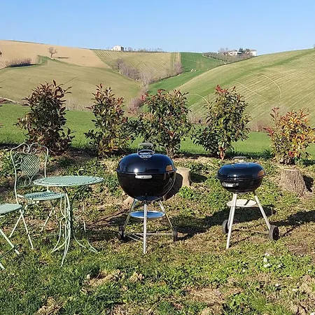 Casale Oleandri With Pool Villa