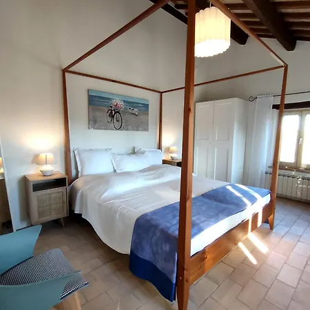 Villa Casale Oleandri With Pool *