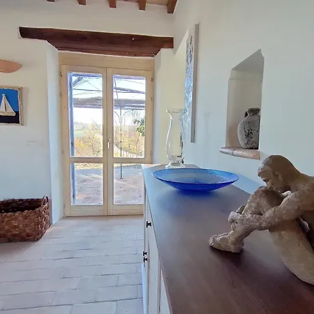 Casale Oleandri With Pool Villa