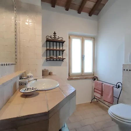 Villa Casale Oleandri With Pool