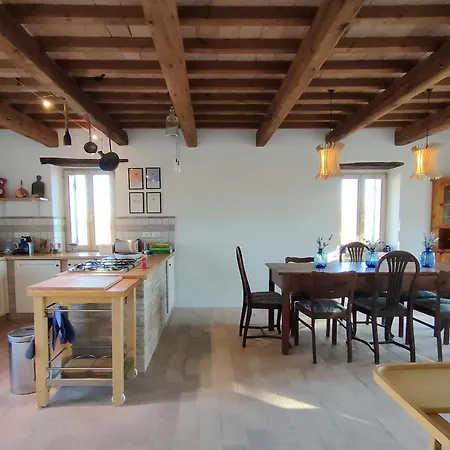 Casale Oleandri With Pool Case Selva Grande