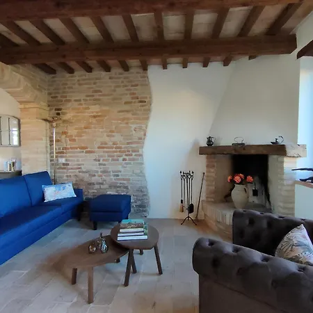 Casale Oleandri With Pool Villa *