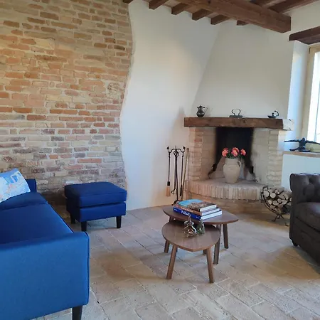 Casale Oleandri With Pool Villa