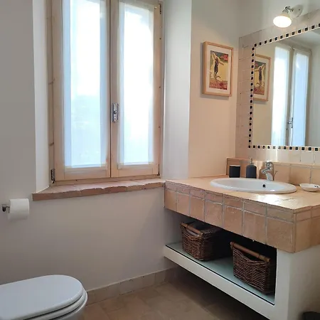 Villa Casale Oleandri With Pool Case Selva Grande