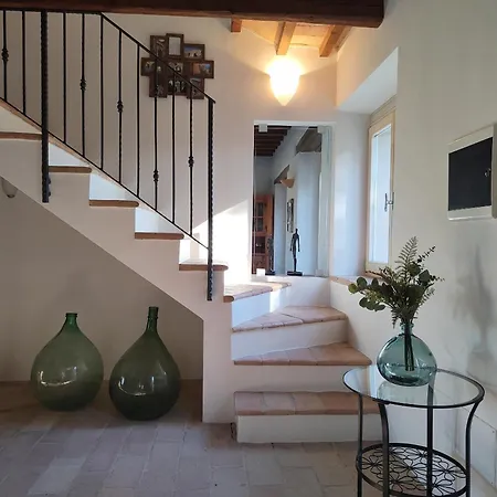 Casale Oleandri With Pool فيلة