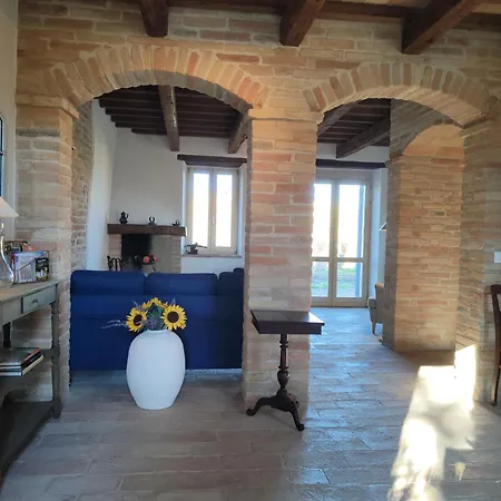 别墅 Casale Oleandri With Pool *