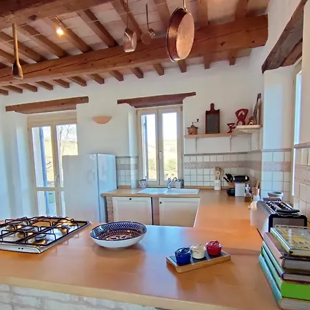 Casale Oleandri With Pool * Case Selva Grande