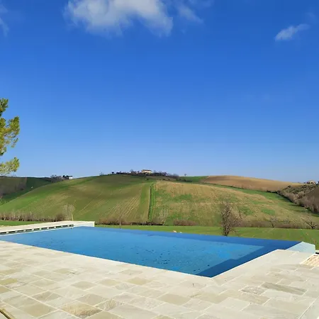 Casale Oleandri With Pool *