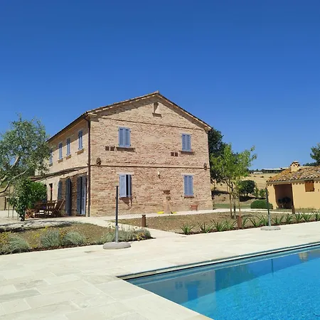 别墅 Casale Oleandri With Pool *