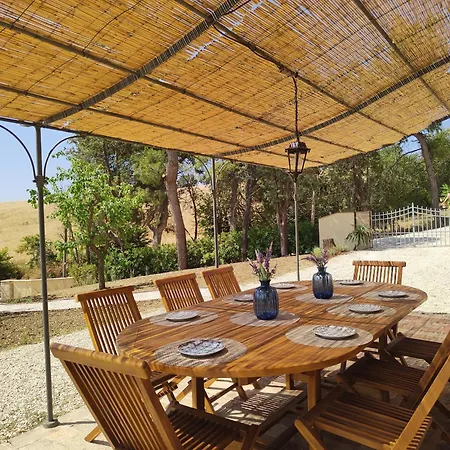 Casale Oleandri With Pool فيلة