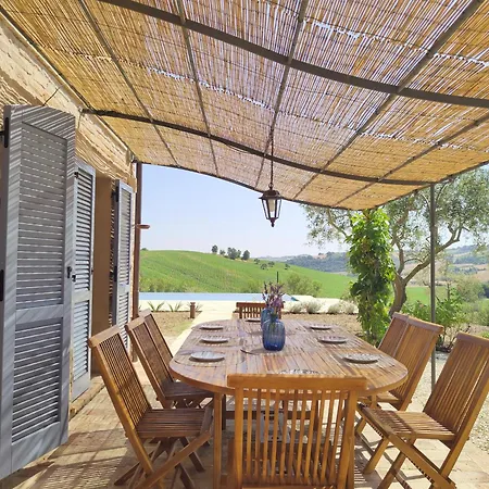 Casale Oleandri With Pool *