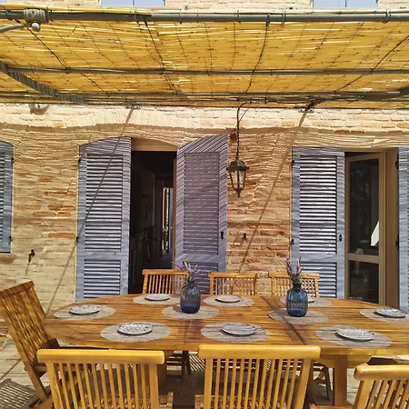 Casale Oleandri With Pool *