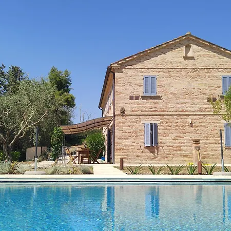 Casale Oleandri With Pool