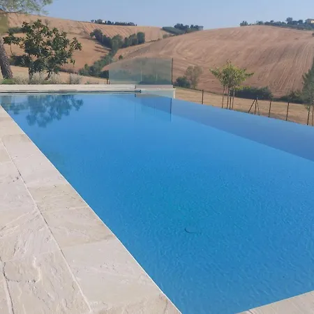 Villa Casale Oleandri With Pool Case Selva Grande